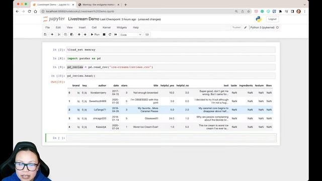Profiling your Data Science work смотреть онлайн