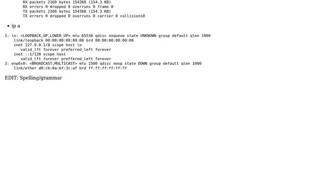 Unix & Linux: Ethernet not working after removing GPU смотреть онлайн
