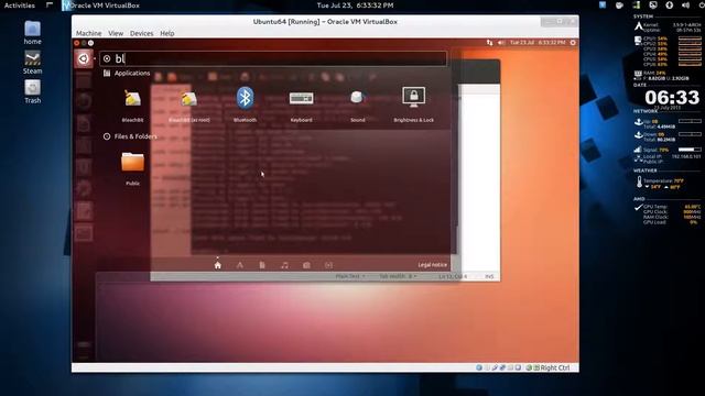 Ubuntu 13.04: Cleanup смотреть онлайн