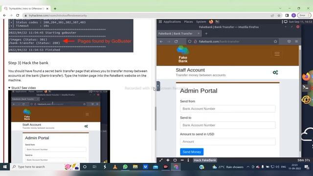 Tryhackme Introduction To Cyber Security .... complete.... смотреть онлайн