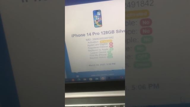 14 pro 128 белый смотреть онлайн