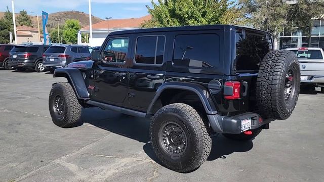 For Sale: Pre-Owned 2018 Jeep Wrangler Unlimited Rubicon смотреть онлайн
