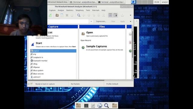10.2.7 Lab Using Wireshark to Examine a UDP DNS Capture Answers | UTS Keamanan Informasi (Praktikum смотреть онлайн