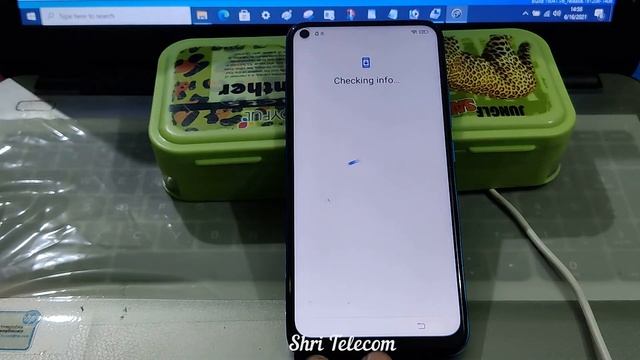 VIVO Y30 (1938) Pattern & FRP Lock Remove | Shri Telecom смотреть онлайн