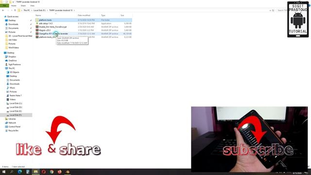 Install (TWRP) OrangeFox Recovery & Root Redmi Note 7 Android 10 MIUI 12 MIUI 11