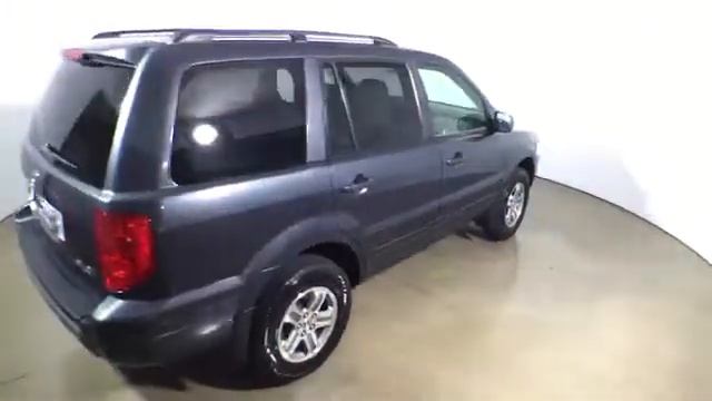 2003 Honda Pilot @ Continental Acura - Naperville IL смотреть онлайн