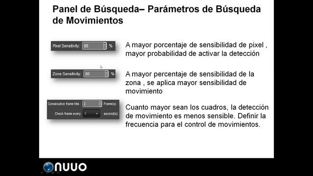 9 Titan NVR : Panel de Lista de Eventos & Panel de Busqueda смотреть онлайн