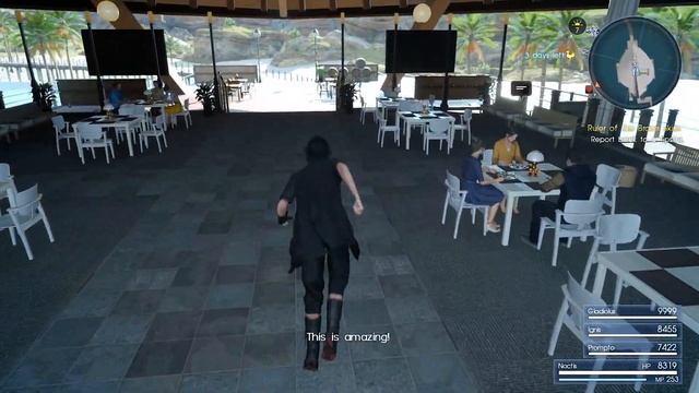 Final Fantasy XV Windows Edition Part 91 смотреть онлайн