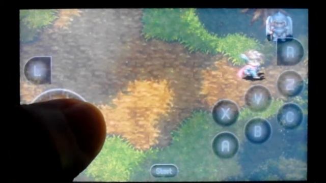 [Slow!!!][Android][ARMV7] Saturn.emu v1.5.12 - Albert Odyssey смотреть онлайн