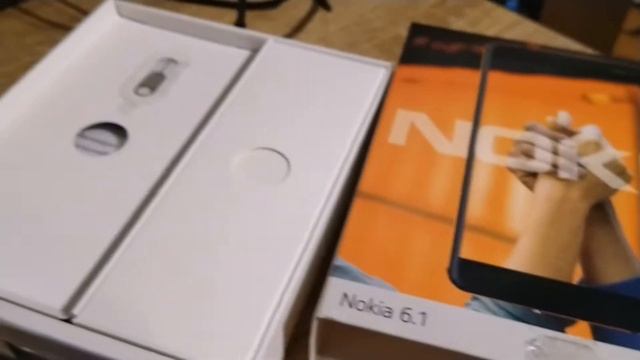 Nokia 6.1 Android One Français