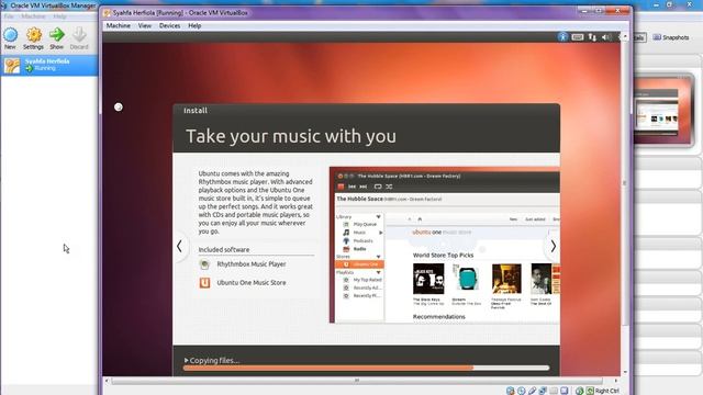 Tutorial Debut Linux Syahfa X tkj 3 смотреть онлайн