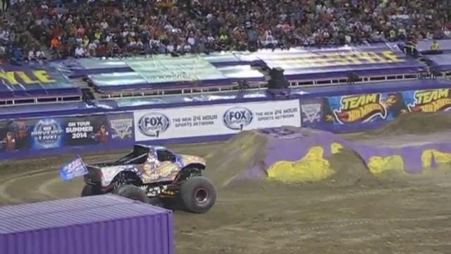 Stone Crusher Freestyle World Finals 15 смотреть онлайн