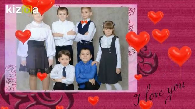 Слайд-шоу: Мое новое вийдео!!! смотреть онлайн