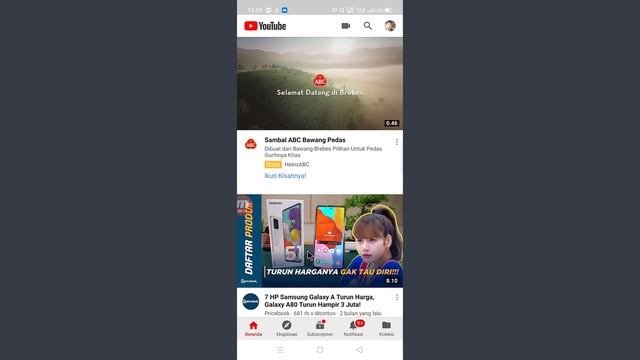 Cara Mengatasi Aplikasi Youtube Tidak Bisa Download Video di Android смотреть онлайн