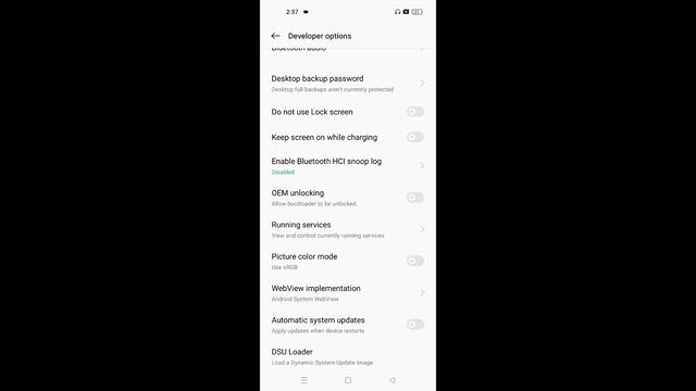 OPPO F21 & F21 Pro How To Change DPi Width смотреть онлайн