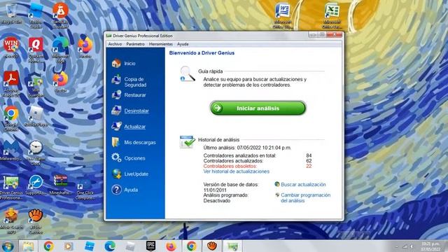Copia de respaldo (Backup) Computadora Laptop Dell Inspiron 1470 con Windows 7 Profesional, 64 bits смотреть онлайн