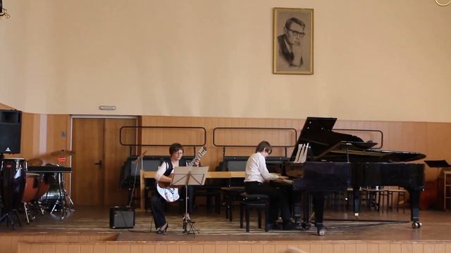 Чай вдвоем, Юманс | Tea for two, Youmans смотреть онлайн