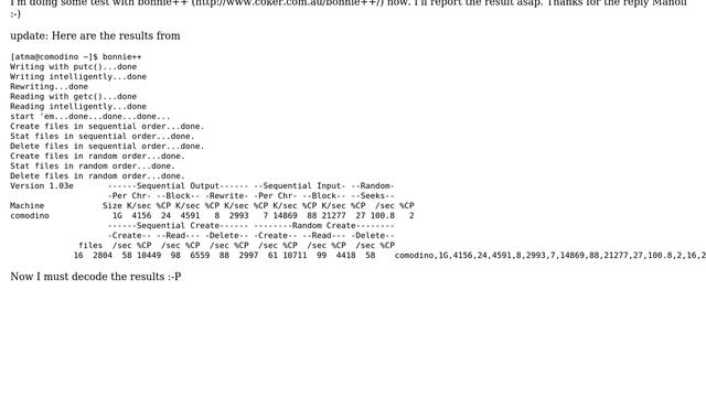 FreeBSD's shell (bash) performance issue on eBox 3350mx (vortex86mx SoC) (2 Solutions!!) смотреть онлайн