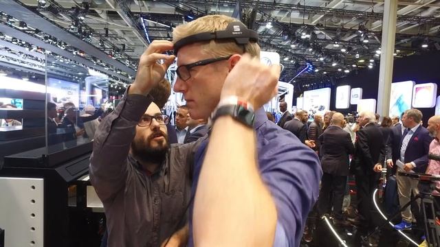 Promoted: SEAT at the Paris Motor Show - Interactive Experience смотреть онлайн
