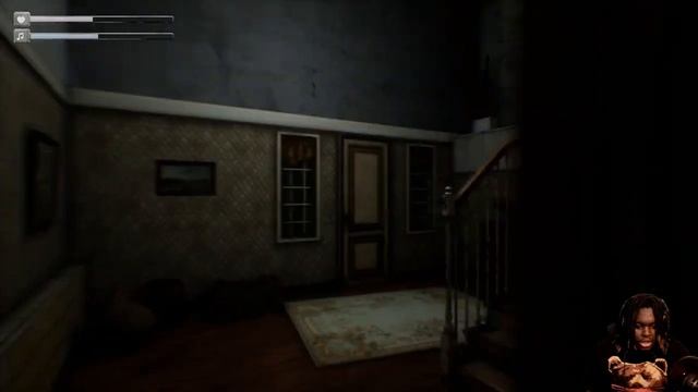 THIS GAME GAVE ME CHILLS DOWN MY SPINE FAM!! | HOME SECURITY HORROR GAME смотреть онлайн