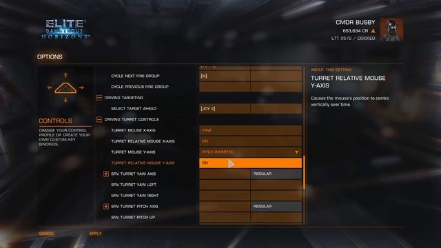Elite Dangerous - PC - PS4 Controller Bindings for SRV смотреть онлайн
