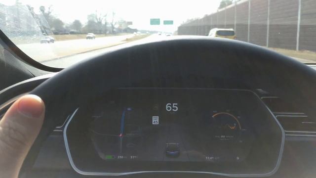 Here's The TESLA Model S 100D 0 to 60 time смотреть онлайн