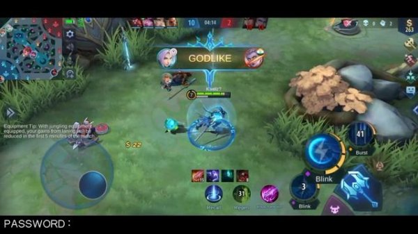 UPDATE ! Ling Collector Skin Script No Password | With Backup File | No Error | Full Effects