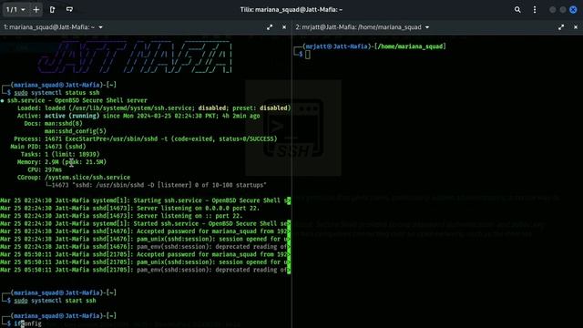 How to control your Computer remotely with SSH in Kali Linux | FarmHouse of IT смотреть онлайн