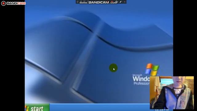 Windows XP in PowerPoint смотреть онлайн