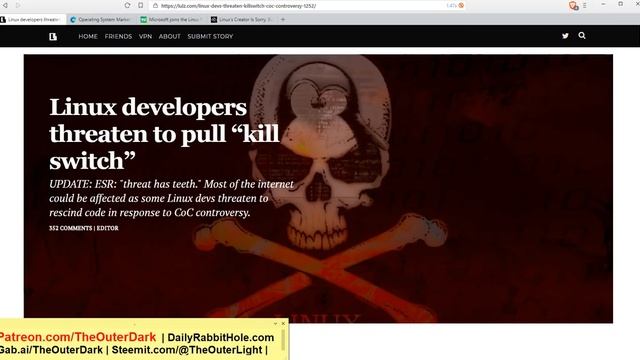 SJWs take down Linus Torvald and Linux MIRROR смотреть онлайн