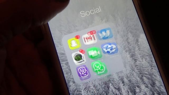 What's On My iPhone 6 | Alie Kingdom смотреть онлайн