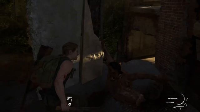 The Last of Us™ Part II eat my feet смотреть онлайн