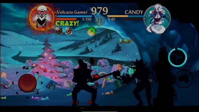 Shadow fight 2 mod apk! Legendary sensei 😈 max lv 52 unlimited diamond💎 all weapon unlocked Mod Men смотреть онлайн