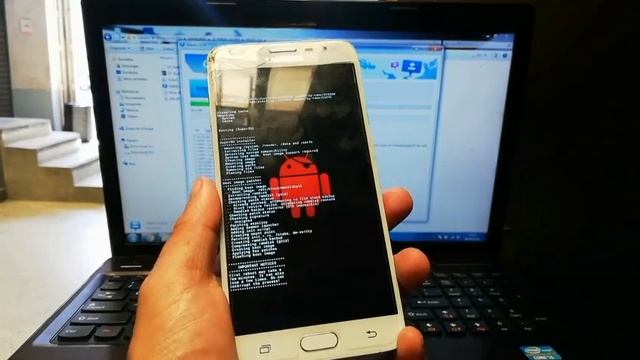 ROOT Samsung J7 Prime G610M - G610F ANDROID 7.0 смотреть онлайн