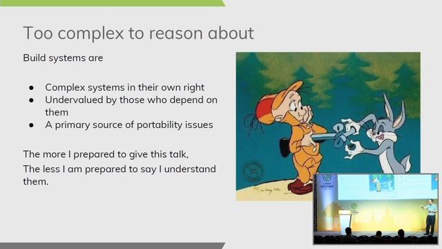 BKK19-412 - Scheduling in CI/CD systems смотреть онлайн