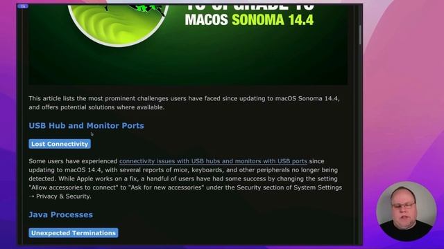 Stay Away from macOS Sonoma 14.4! смотреть онлайн