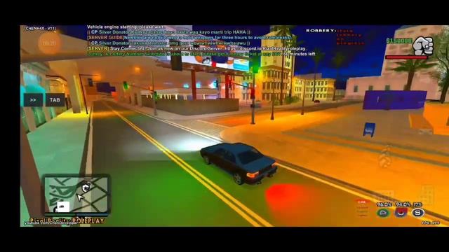 MALA GTA FIVEM NA SERVER | RIZAL REALITY ROLEPLAY | GTA SAN ANDREAS | ANDROID/PC смотреть онлайн