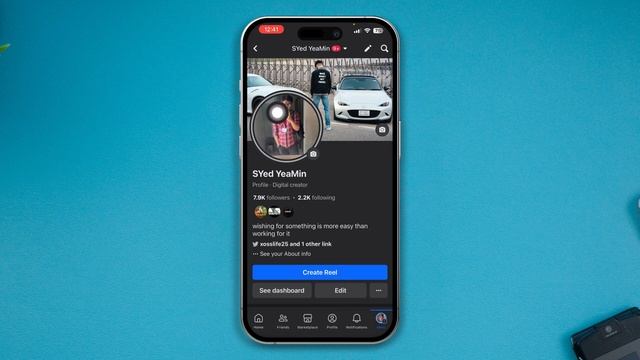 How to Fix Can't Enable Professional Mode on Facebook on iPhone | Turn ON Professional Mode смотреть онлайн