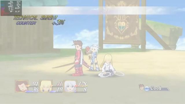 Tales of Symphonia on Linux (Proton) смотреть онлайн