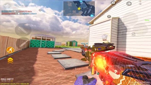 Mythic M13 Morningstar Give Aimbot!! This M13 Gunsmith Are Secret Meta in COD Mobile Season 7 смотреть онлайн