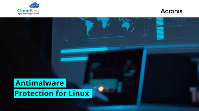 CloudFirst | Acronis Cyber Cloud | Device Control for Data Loss Prevention | DLP | Buy Cyber | смотреть онлайн
