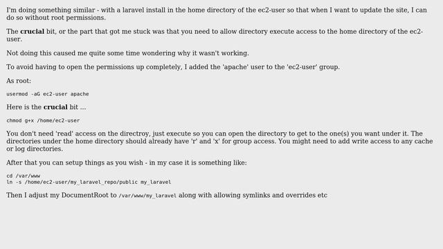 DevOps & SysAdmins: I'm unable to symlink a directory into /var/www/html (5 Solutions!!) смотреть онлайн