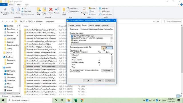 How to take ownership of a Microsoft verified file смотреть онлайн
