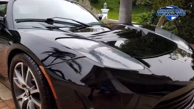 Recent works on Jeep Liberty and Tesla Roadster смотреть онлайн