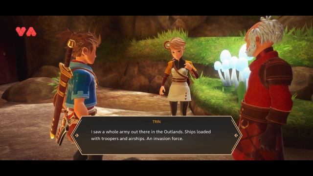 Oceanhorn 2 Ep.3 Mobile Gameplay walkthrough(iOS) смотреть онлайн