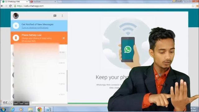 Whatsapp कैसे हैक होता है ? । हैक होने से कैसे बचाते हैं । Protect your Whatsapp from Being Hacked смотреть онлайн