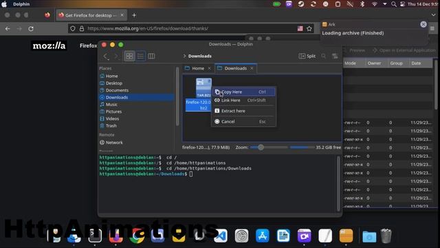How to have multiple Firefox s installed on Linux смотреть онлайн