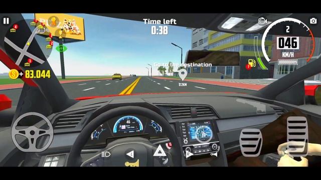 Car Simulator 2 🚗💥 Gameplay 04 || Best Car Android Games || Flash Simulator смотреть онлайн
