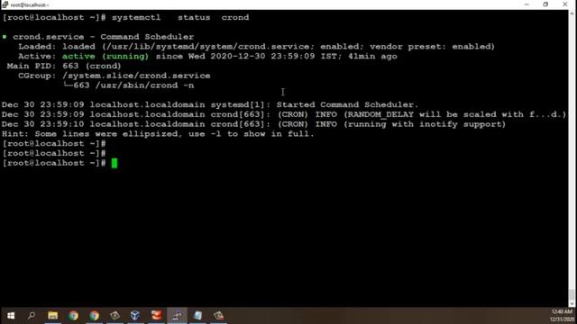 How to get backup in Centos7 , Check Disk usages tutorial in Hindi смотреть онлайн