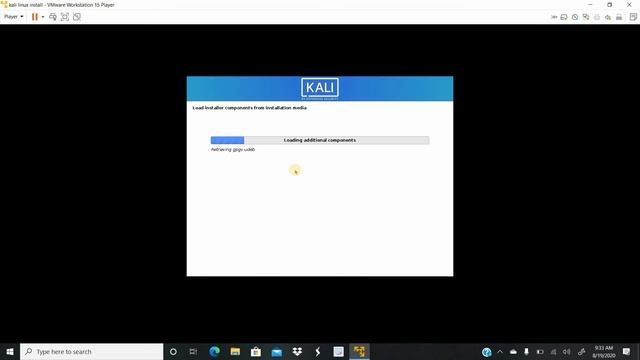How To Install Kali Linux | VMware Workstation Pro | 2020.3 & DOWNLOAD | 100 % смотреть онлайн